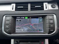 USED 2015 15 LAND ROVER RANGE ROVER EVOQUE 2.2 SD4 DYNAMIC 5d 190 BHP 