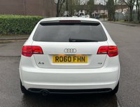 USED 2010 60 AUDI A3 2.0 SPORTBACK TDI S LINE SPECIAL EDITION 5d 138 BHP 