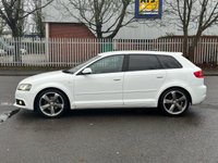 USED 2010 60 AUDI A3 2.0 SPORTBACK TDI S LINE SPECIAL EDITION 5d 138 BHP 