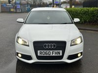 USED 2010 60 AUDI A3 2.0 SPORTBACK TDI S LINE SPECIAL EDITION 5d 138 BHP 