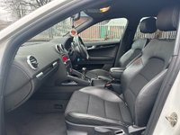 USED 2010 60 AUDI A3 2.0 SPORTBACK TDI S LINE SPECIAL EDITION 5d 138 BHP 