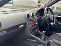 USED 2010 60 AUDI A3 2.0 SPORTBACK TDI S LINE SPECIAL EDITION 5d 138 BHP 