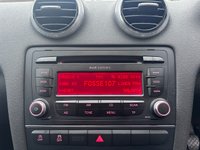 USED 2010 60 AUDI A3 2.0 SPORTBACK TDI S LINE SPECIAL EDITION 5d 138 BHP 