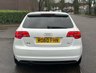 USED 2010 60 AUDI A3 2.0 SPORTBACK TDI S LINE SPECIAL EDITION 5d 138 BHP 