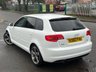 USED 2010 60 AUDI A3 2.0 SPORTBACK TDI S LINE SPECIAL EDITION 5d 138 BHP 