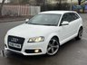 USED 2010 60 AUDI A3 2.0 SPORTBACK TDI S LINE SPECIAL EDITION 5d 138 BHP 