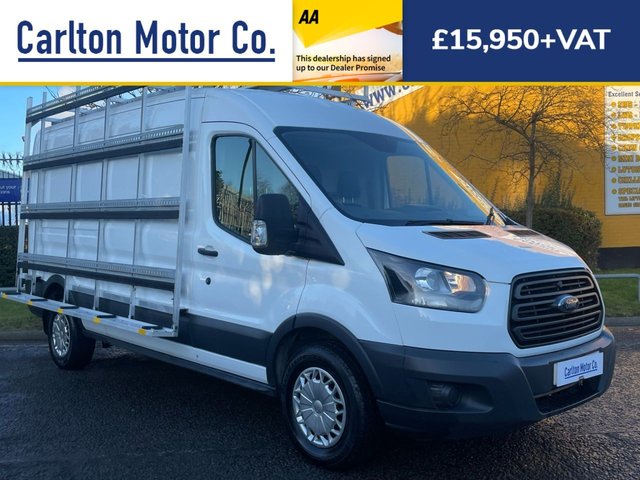 Carlton Motor Co