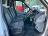 USED 2018 18 FORD TRANSIT 2.0 350 L3 H2 [ GLAZIERS FRAIL RACK ] P/V 130 BHP Direct to us from lease company