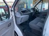 USED 2018 18 FORD TRANSIT 2.0 350 L3 H2 [ GLAZIERS FRAIL RACK ] P/V 130 BHP Direct to us from lease company