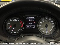 USED 2013 63 AUDI S3  2.0 TFSI TURBO QUATTRO 3DR 6 SPEED MAN UK DELIVERY FLAT FEE &pound;175 (SUBJECT TO DEAL)*OVER 100 IMAGES ON OUR WEBSITE*BESPOKE FINANCE ARRANGED*PART EXCHANGE WELCOME*ALL VEHICLES HPI CLEAR