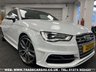 USED 2013 63 AUDI S3  2.0 TFSI TURBO QUATTRO 3DR 6 SPEED MAN UK DELIVERY FLAT FEE &pound;175 (SUBJECT TO DEAL)*OVER 100 IMAGES ON OUR WEBSITE*BESPOKE FINANCE ARRANGED*PART EXCHANGE WELCOME*ALL VEHICLES HPI CLEAR