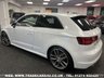 USED 2013 63 AUDI S3  2.0 TFSI TURBO QUATTRO 3DR 6 SPEED MAN UK DELIVERY FLAT FEE &pound;175 (SUBJECT TO DEAL)*OVER 100 IMAGES ON OUR WEBSITE*BESPOKE FINANCE ARRANGED*PART EXCHANGE WELCOME*ALL VEHICLES HPI CLEAR