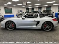 USED 2013 63 PORSCHE BOXSTER 981 3.4 S 24V CONVERTIBLE PDK AUTO  UK DELIVERY FLAT FEE &pound;175 (SUBJECT TO DEAL)*OVER 100 IMAGES ON OUR WEBSITE*BESPOKE FINANCE ARRANGED*PART EXCHANGE WELCOME*ALL VEHICLES HPI CLEAR