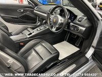 USED 2013 63 PORSCHE BOXSTER 981 3.4 S 24V CONVERTIBLE PDK AUTO  UK DELIVERY FLAT FEE &pound;175 (SUBJECT TO DEAL)*OVER 100 IMAGES ON OUR WEBSITE*BESPOKE FINANCE ARRANGED*PART EXCHANGE WELCOME*ALL VEHICLES HPI CLEAR