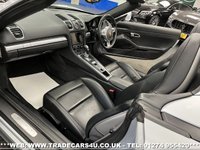 USED 2013 63 PORSCHE BOXSTER 981 3.4 S 24V CONVERTIBLE PDK AUTO  UK DELIVERY FLAT FEE &pound;175 (SUBJECT TO DEAL)*OVER 100 IMAGES ON OUR WEBSITE*BESPOKE FINANCE ARRANGED*PART EXCHANGE WELCOME*ALL VEHICLES HPI CLEAR