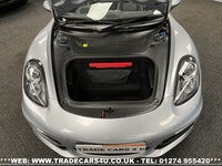 USED 2013 63 PORSCHE BOXSTER 981 3.4 S 24V CONVERTIBLE PDK AUTO  UK DELIVERY FLAT FEE &pound;175 (SUBJECT TO DEAL)*OVER 100 IMAGES ON OUR WEBSITE*BESPOKE FINANCE ARRANGED*PART EXCHANGE WELCOME*ALL VEHICLES HPI CLEAR