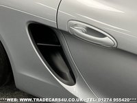 USED 2013 63 PORSCHE BOXSTER 981 3.4 S 24V CONVERTIBLE PDK AUTO  UK DELIVERY FLAT FEE &pound;175 (SUBJECT TO DEAL)*OVER 100 IMAGES ON OUR WEBSITE*BESPOKE FINANCE ARRANGED*PART EXCHANGE WELCOME*ALL VEHICLES HPI CLEAR