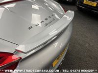 USED 2013 63 PORSCHE BOXSTER 981 3.4 S 24V CONVERTIBLE PDK AUTO  UK DELIVERY FLAT FEE &pound;175 (SUBJECT TO DEAL)*OVER 100 IMAGES ON OUR WEBSITE*BESPOKE FINANCE ARRANGED*PART EXCHANGE WELCOME*ALL VEHICLES HPI CLEAR