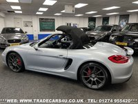 USED 2013 63 PORSCHE BOXSTER 981 3.4 S 24V CONVERTIBLE PDK AUTO  UK DELIVERY FLAT FEE &pound;175 (SUBJECT TO DEAL)*OVER 100 IMAGES ON OUR WEBSITE*BESPOKE FINANCE ARRANGED*PART EXCHANGE WELCOME*ALL VEHICLES HPI CLEAR