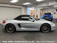 USED 2013 63 PORSCHE BOXSTER 981 3.4 S 24V CONVERTIBLE PDK AUTO  UK DELIVERY FLAT FEE &pound;175 (SUBJECT TO DEAL)*OVER 100 IMAGES ON OUR WEBSITE*BESPOKE FINANCE ARRANGED*PART EXCHANGE WELCOME*ALL VEHICLES HPI CLEAR