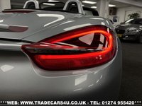 USED 2013 63 PORSCHE BOXSTER 981 3.4 S 24V CONVERTIBLE PDK AUTO  UK DELIVERY FLAT FEE &pound;175 (SUBJECT TO DEAL)*OVER 100 IMAGES ON OUR WEBSITE*BESPOKE FINANCE ARRANGED*PART EXCHANGE WELCOME*ALL VEHICLES HPI CLEAR