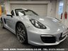 USED 2013 63 PORSCHE BOXSTER 981 3.4 S 24V CONVERTIBLE PDK AUTO  UK DELIVERY FLAT FEE &pound;175 (SUBJECT TO DEAL)*OVER 100 IMAGES ON OUR WEBSITE*BESPOKE FINANCE ARRANGED*PART EXCHANGE WELCOME*ALL VEHICLES HPI CLEAR