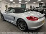 USED 2013 63 PORSCHE BOXSTER 981 3.4 S 24V CONVERTIBLE PDK AUTO  UK DELIVERY FLAT FEE &pound;175 (SUBJECT TO DEAL)*OVER 100 IMAGES ON OUR WEBSITE*BESPOKE FINANCE ARRANGED*PART EXCHANGE WELCOME*ALL VEHICLES HPI CLEAR