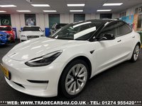 USED 2020 70 TESLA Model 3 DUAL MOTOR LONG RANGE 4WDE AWD ELECTRIC AUTO 4 DOOR UK DELIVERY FLAT FEE &pound;175 (SUBJECT TO DEAL)*OVER 100 IMAGES ON OUR WEBSITE*BESPOKE FINANCE ARRANGED*PART EXCHANGE WELCOME*ALL VEHICLES HPI CLEAR