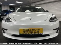 USED 2020 70 TESLA Model 3 DUAL MOTOR LONG RANGE 4WDE AWD ELECTRIC AUTO 4 DOOR UK DELIVERY FLAT FEE &pound;175 (SUBJECT TO DEAL)*OVER 100 IMAGES ON OUR WEBSITE*BESPOKE FINANCE ARRANGED*PART EXCHANGE WELCOME*ALL VEHICLES HPI CLEAR