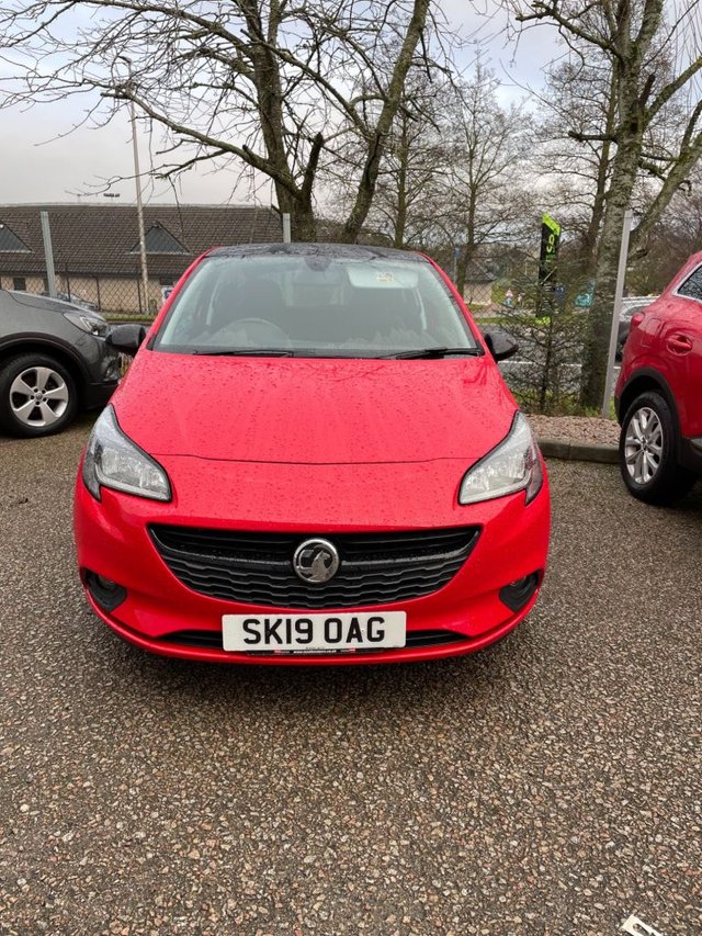 Used Vauxhall cars for sale. Vauxhall Dealer Inverurie I & K Motors Ltd