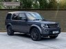 USED 2016 66 LAND ROVER DISCOVERY 3.0 SDV6 GRAPHITE 5d 255 BHP NEW TIMING BELT+JUST BEEN SERVICED