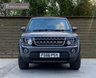 USED 2016 66 LAND ROVER DISCOVERY 3.0 SDV6 GRAPHITE 5d 255 BHP NEW TIMING BELT+JUST BEEN SERVICED