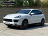 USED 2017 17 PORSCHE CAYENNE 3.0 D V6 PLATINUM EDITION TIPTRONIC S 5d 258 BHP FINANCE AVAILABLE ZERO DEPOSIT