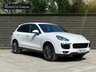 USED 2017 17 PORSCHE CAYENNE 3.0 D V6 PLATINUM EDITION TIPTRONIC S 5d 258 BHP FINANCE AVAILABLE ZERO DEPOSIT