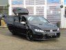 USED 2015 15 VOLKSWAGEN GOLF 2.0 R 5d 298 BHP Finished in  DEEP BLACK METALLIC with contrasting FULL HEATED LEATHER sports seats. This dependable solid and classy car is one of the best small family cars around. Then add the thumping upgraded 298 BHP 4 motion drive unit then you have an exhilarating fun and safe car to play with. Features on this car include, FULL HEATED LEATHER, LED Run Lights, DAB, B/Tooth and much more. VW Dealer serviced at 9581 miles, 15709 miles, 24837 miles, 37451 miles, 46052 miles, 54391 miles and at 65565 miles.