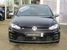 USED 2015 15 VOLKSWAGEN GOLF 2.0 R 5d 298 BHP Finished in  DEEP BLACK METALLIC with contrasting FULL HEATED LEATHER sports seats. This dependable solid and classy car is one of the best small family cars around. Then add the thumping upgraded 298 BHP 4 motion drive unit then you have an exhilarating fun and safe car to play with. Features on this car include, FULL HEATED LEATHER, LED Run Lights, DAB, B/Tooth and much more. VW Dealer serviced at 9581 miles, 15709 miles, 24837 miles, 37451 miles, 46052 miles, 54391 miles and at 65565 miles.