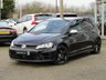 USED 2015 15 VOLKSWAGEN GOLF 2.0 R 5d 298 BHP Finished in  DEEP BLACK METALLIC with contrasting FULL HEATED LEATHER sports seats. This dependable solid and classy car is one of the best small family cars around. Then add the thumping upgraded 298 BHP 4 motion drive unit then you have an exhilarating fun and safe car to play with. Features on this car include, FULL HEATED LEATHER, LED Run Lights, DAB, B/Tooth and much more. VW Dealer serviced at 9581 miles, 15709 miles, 24837 miles, 37451 miles, 46052 miles, 54391 miles and at 65565 miles.