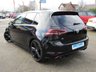 USED 2015 15 VOLKSWAGEN GOLF 2.0 R 5d 298 BHP Finished in  DEEP BLACK METALLIC with contrasting FULL HEATED LEATHER sports seats. This dependable solid and classy car is one of the best small family cars around. Then add the thumping upgraded 298 BHP 4 motion drive unit then you have an exhilarating fun and safe car to play with. Features on this car include, FULL HEATED LEATHER, LED Run Lights, DAB, B/Tooth and much more. VW Dealer serviced at 9581 miles, 15709 miles, 24837 miles, 37451 miles, 46052 miles, 54391 miles and at 65565 miles.