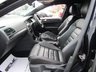 USED 2015 15 VOLKSWAGEN GOLF 2.0 R 5d 298 BHP Finished in  DEEP BLACK METALLIC with contrasting FULL HEATED LEATHER sports seats. This dependable solid and classy car is one of the best small family cars around. Then add the thumping upgraded 298 BHP 4 motion drive unit then you have an exhilarating fun and safe car to play with. Features on this car include, FULL HEATED LEATHER, LED Run Lights, DAB, B/Tooth and much more. VW Dealer serviced at 9581 miles, 15709 miles, 24837 miles, 37451 miles, 46052 miles, 54391 miles and at 65565 miles.