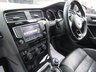 USED 2015 15 VOLKSWAGEN GOLF 2.0 R 5d 298 BHP Finished in  DEEP BLACK METALLIC with contrasting FULL HEATED LEATHER sports seats. This dependable solid and classy car is one of the best small family cars around. Then add the thumping upgraded 298 BHP 4 motion drive unit then you have an exhilarating fun and safe car to play with. Features on this car include, FULL HEATED LEATHER, LED Run Lights, DAB, B/Tooth and much more. VW Dealer serviced at 9581 miles, 15709 miles, 24837 miles, 37451 miles, 46052 miles, 54391 miles and at 65565 miles.