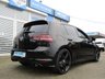 USED 2015 15 VOLKSWAGEN GOLF 2.0 R 5d 298 BHP Finished in  DEEP BLACK METALLIC with contrasting FULL HEATED LEATHER sports seats. This dependable solid and classy car is one of the best small family cars around. Then add the thumping upgraded 298 BHP 4 motion drive unit then you have an exhilarating fun and safe car to play with. Features on this car include, FULL HEATED LEATHER, LED Run Lights, DAB, B/Tooth and much more. VW Dealer serviced at 9581 miles, 15709 miles, 24837 miles, 37451 miles, 46052 miles, 54391 miles and at 65565 miles.