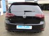 USED 2015 15 VOLKSWAGEN GOLF 2.0 R 5d 298 BHP Finished in  DEEP BLACK METALLIC with contrasting FULL HEATED LEATHER sports seats. This dependable solid and classy car is one of the best small family cars around. Then add the thumping upgraded 298 BHP 4 motion drive unit then you have an exhilarating fun and safe car to play with. Features on this car include, FULL HEATED LEATHER, LED Run Lights, DAB, B/Tooth and much more. VW Dealer serviced at 9581 miles, 15709 miles, 24837 miles, 37451 miles, 46052 miles, 54391 miles and at 65565 miles.