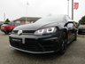 USED 2015 15 VOLKSWAGEN GOLF 2.0 R 5d 298 BHP Finished in  DEEP BLACK METALLIC with contrasting FULL HEATED LEATHER sports seats. This dependable solid and classy car is one of the best small family cars around. Then add the thumping upgraded 298 BHP 4 motion drive unit then you have an exhilarating fun and safe car to play with. Features on this car include, FULL HEATED LEATHER, LED Run Lights, DAB, B/Tooth and much more. VW Dealer serviced at 9581 miles, 15709 miles, 24837 miles, 37451 miles, 46052 miles, 54391 miles and at 65565 miles.