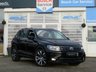 USED 2018 68 VOLKSWAGEN TIGUAN 2.0 R-LINE TDI DSG 5d 148 BHP Finished in DEEP BLACK with contrasting Alcantara trim. This high spec Tiguan has a more sophisticated look to add to its high quality interior and high spec. In short this Tiguan is spacious, comfortable and great to drive, while its raised driving position gives you a great view. Features include, Pan Roof, Sat Nav, DAB, B/Tooth, ALLOYS, 20" Alloys, Front and Rear Park Sensors and much more. Dealer serviced at 20310 miles, 38868 miles an at 54641 miles. 12 Months MOT.