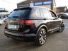 USED 2018 68 VOLKSWAGEN TIGUAN 2.0 R-LINE TDI DSG 5d 148 BHP Finished in DEEP BLACK with contrasting Alcantara trim. This high spec Tiguan has a more sophisticated look to add to its high quality interior and high spec. In short this Tiguan is spacious, comfortable and great to drive, while its raised driving position gives you a great view. Features include, Pan Roof, Sat Nav, DAB, B/Tooth, ALLOYS, 20" Alloys, Front and Rear Park Sensors and much more. Dealer serviced at 20310 miles, 38868 miles an at 54641 miles. 12 Months MOT.
