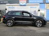 USED 2018 68 VOLKSWAGEN TIGUAN 2.0 R-LINE TDI DSG 5d 148 BHP Finished in DEEP BLACK with contrasting Alcantara trim. This high spec Tiguan has a more sophisticated look to add to its high quality interior and high spec. In short this Tiguan is spacious, comfortable and great to drive, while its raised driving position gives you a great view. Features include, Pan Roof, Sat Nav, DAB, B/Tooth, ALLOYS, 20" Alloys, Front and Rear Park Sensors and much more. Dealer serviced at 20310 miles, 38868 miles an at 54641 miles. 12 Months MOT.
