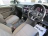 USED 2018 68 VOLKSWAGEN TIGUAN 2.0 R-LINE TDI DSG 5d 148 BHP Finished in DEEP BLACK with contrasting Alcantara trim. This high spec Tiguan has a more sophisticated look to add to its high quality interior and high spec. In short this Tiguan is spacious, comfortable and great to drive, while its raised driving position gives you a great view. Features include, Pan Roof, Sat Nav, DAB, B/Tooth, ALLOYS, 20" Alloys, Front and Rear Park Sensors and much more. Dealer serviced at 20310 miles, 38868 miles an at 54641 miles. 12 Months MOT.