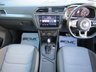 USED 2018 68 VOLKSWAGEN TIGUAN 2.0 R-LINE TDI DSG 5d 148 BHP Finished in DEEP BLACK with contrasting Alcantara trim. This high spec Tiguan has a more sophisticated look to add to its high quality interior and high spec. In short this Tiguan is spacious, comfortable and great to drive, while its raised driving position gives you a great view. Features include, Pan Roof, Sat Nav, DAB, B/Tooth, ALLOYS, 20" Alloys, Front and Rear Park Sensors and much more. Dealer serviced at 20310 miles, 38868 miles an at 54641 miles. 12 Months MOT.