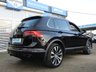 USED 2018 68 VOLKSWAGEN TIGUAN 2.0 R-LINE TDI DSG 5d 148 BHP Finished in DEEP BLACK with contrasting Alcantara trim. This high spec Tiguan has a more sophisticated look to add to its high quality interior and high spec. In short this Tiguan is spacious, comfortable and great to drive, while its raised driving position gives you a great view. Features include, Pan Roof, Sat Nav, DAB, B/Tooth, ALLOYS, 20" Alloys, Front and Rear Park Sensors and much more. Dealer serviced at 20310 miles, 38868 miles an at 54641 miles. 12 Months MOT.