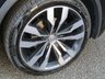 USED 2018 68 VOLKSWAGEN TIGUAN 2.0 R-LINE TDI DSG 5d 148 BHP Finished in DEEP BLACK with contrasting Alcantara trim. This high spec Tiguan has a more sophisticated look to add to its high quality interior and high spec. In short this Tiguan is spacious, comfortable and great to drive, while its raised driving position gives you a great view. Features include, Pan Roof, Sat Nav, DAB, B/Tooth, ALLOYS, 20" Alloys, Front and Rear Park Sensors and much more. Dealer serviced at 20310 miles, 38868 miles an at 54641 miles. 12 Months MOT.